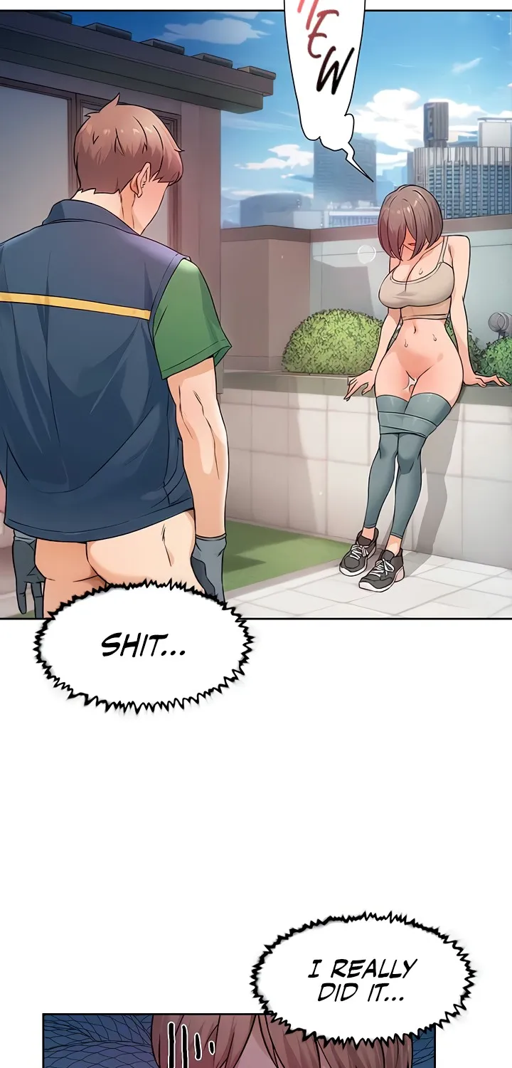 Read Cleaning Service chapter 9 image 19 on Lezhin