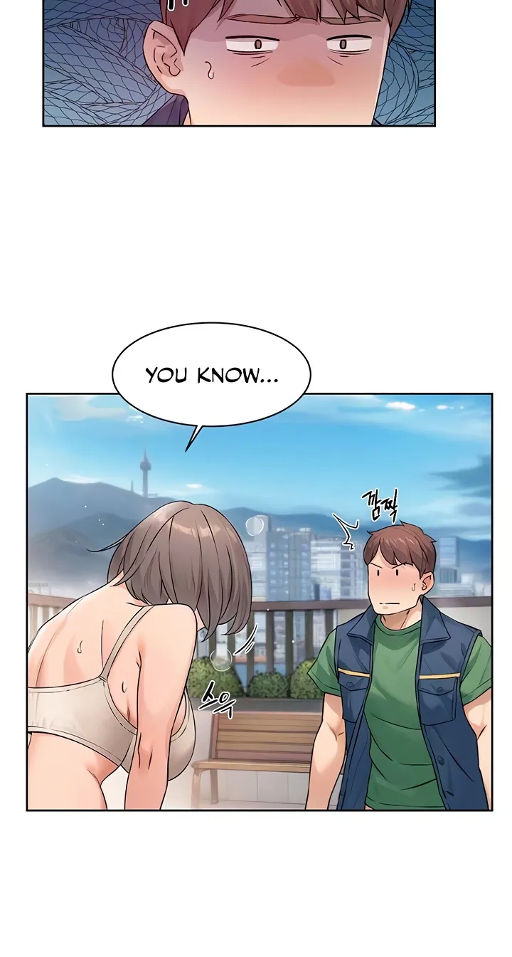 Read Cleaning Service chapter 9 image 20 on Lezhin