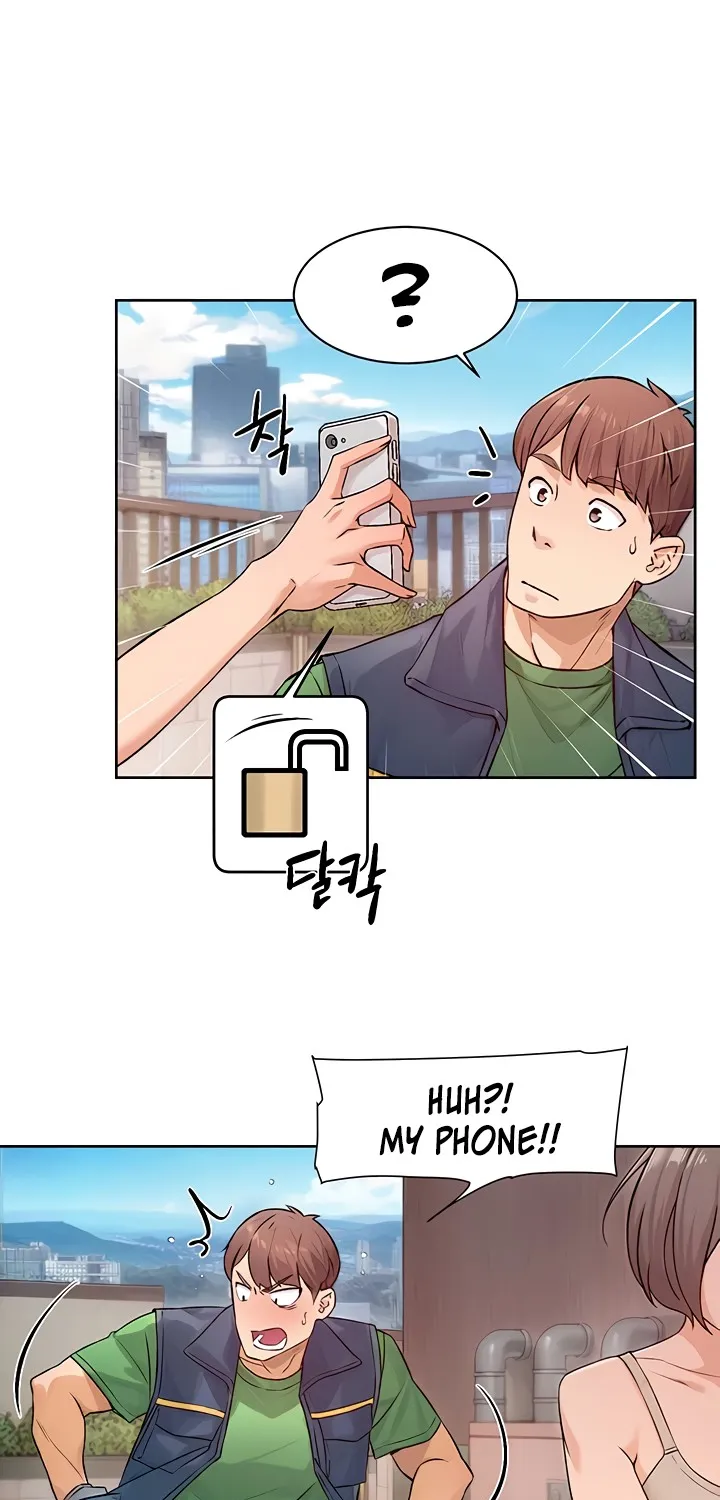 Read Cleaning Service chapter 9 image 25 on Lezhin