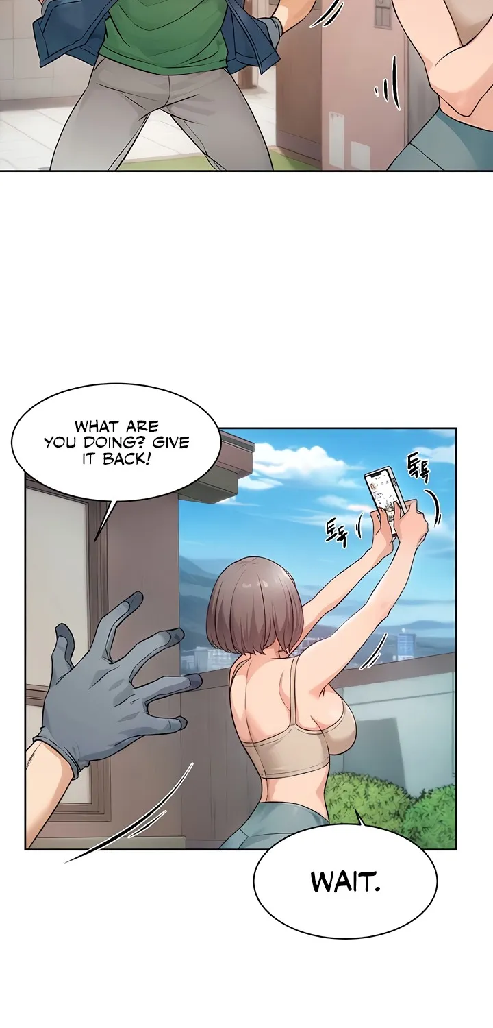 Read Cleaning Service chapter 9 image 26 on Lezhin