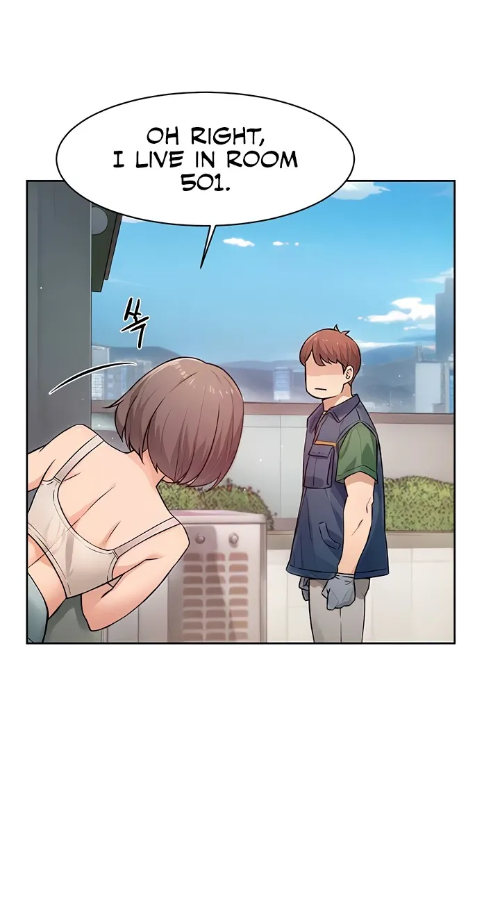 Read Cleaning Service chapter 9 image 30 on Lezhin