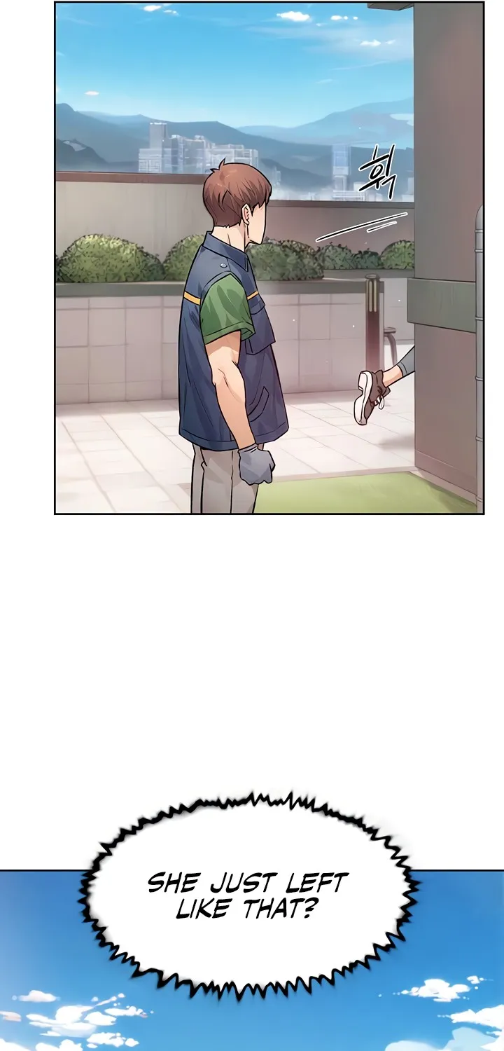 Read Cleaning Service chapter 9 image 31 on Lezhin