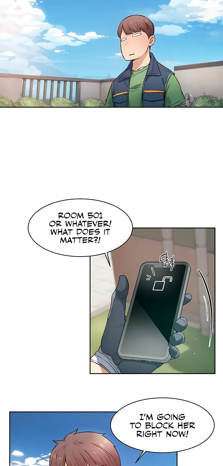 Read Cleaning Service chapter 9 image 32 on Lezhin