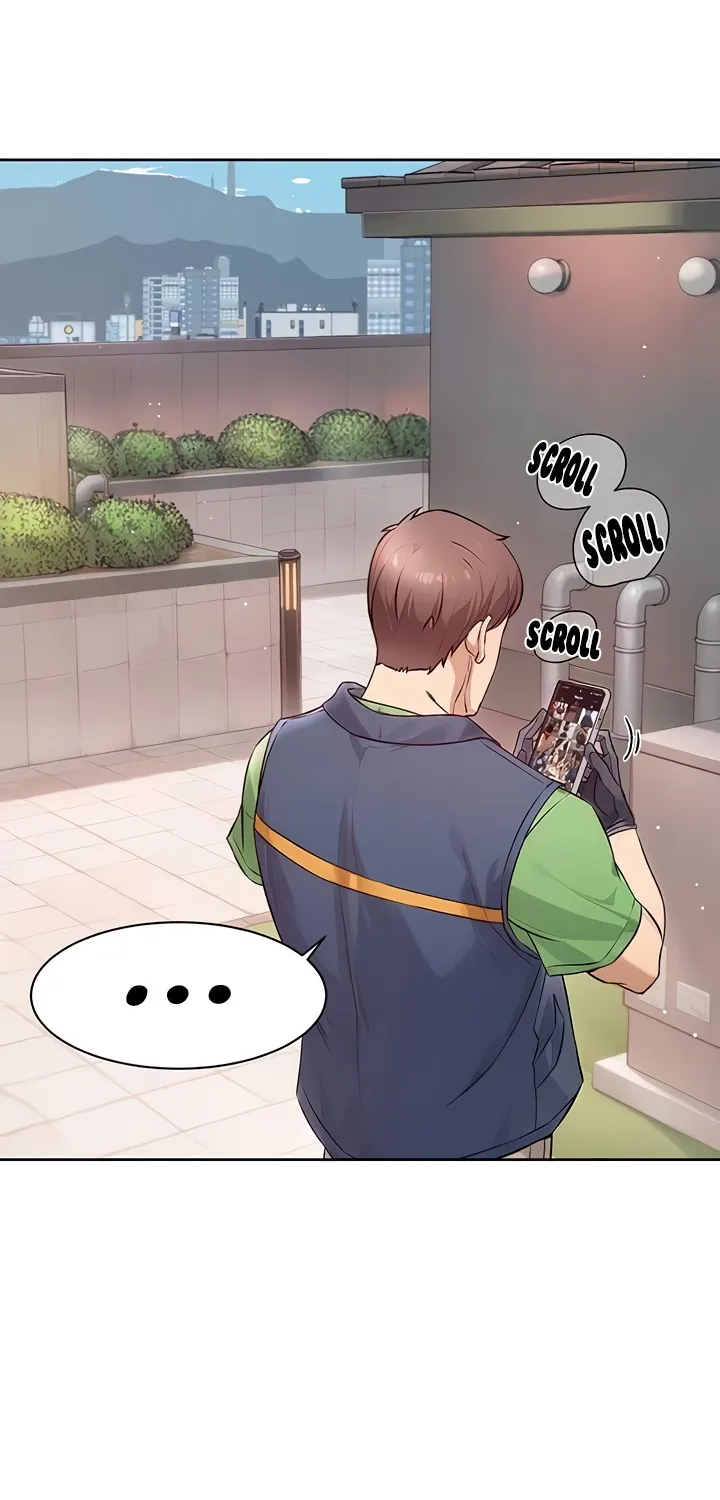 Read Cleaning Service chapter 9 image 34 on Lezhin