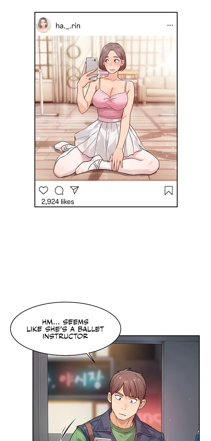 Read Cleaning Service chapter 9 image 37 on Lezhin