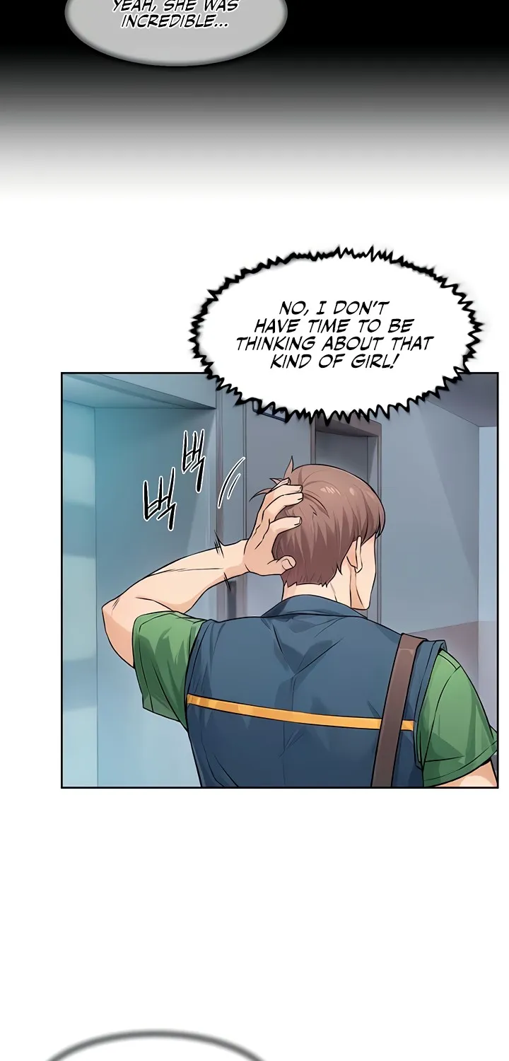 Read Cleaning Service chapter 9 image 39 on Lezhin
