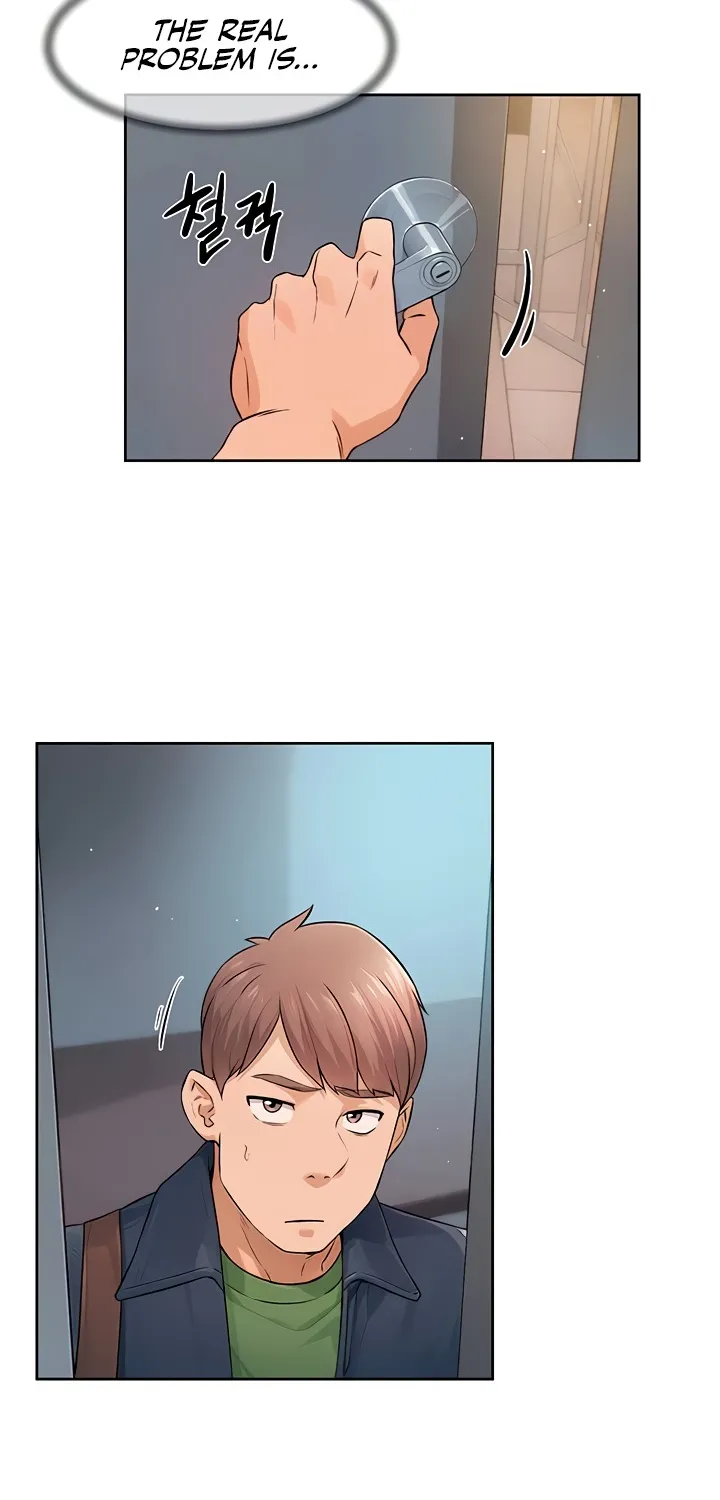 Read Cleaning Service chapter 9 image 40 on Lezhin