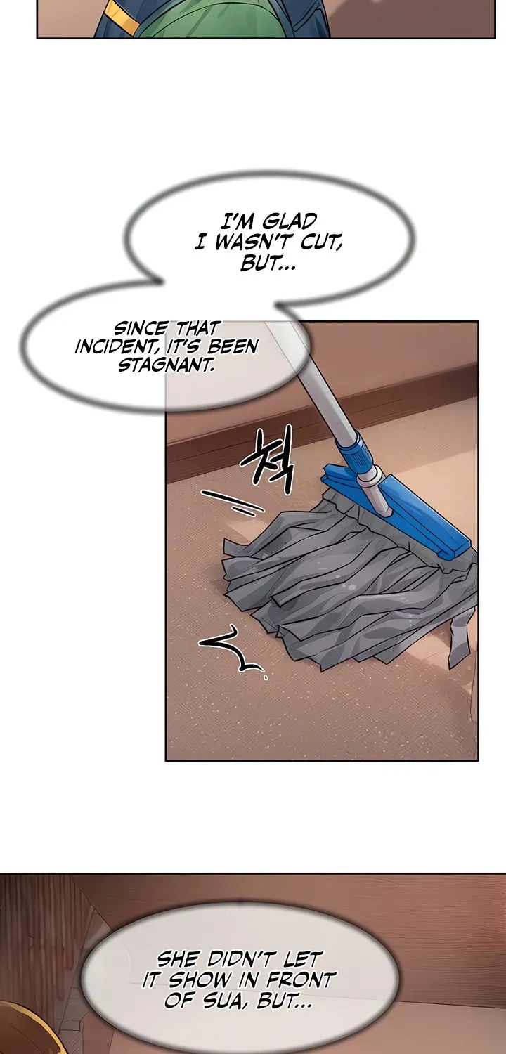 Read Cleaning Service chapter 9 image 43 on Lezhin