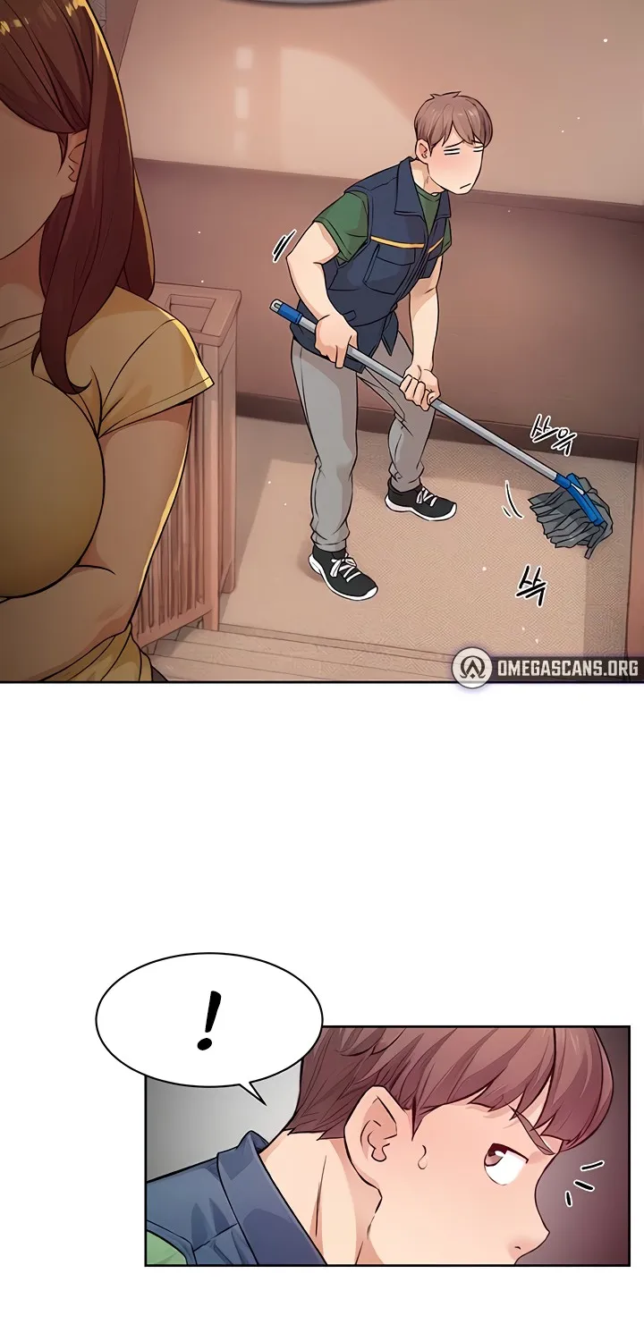 Read Cleaning Service chapter 9 image 44 on Lezhin