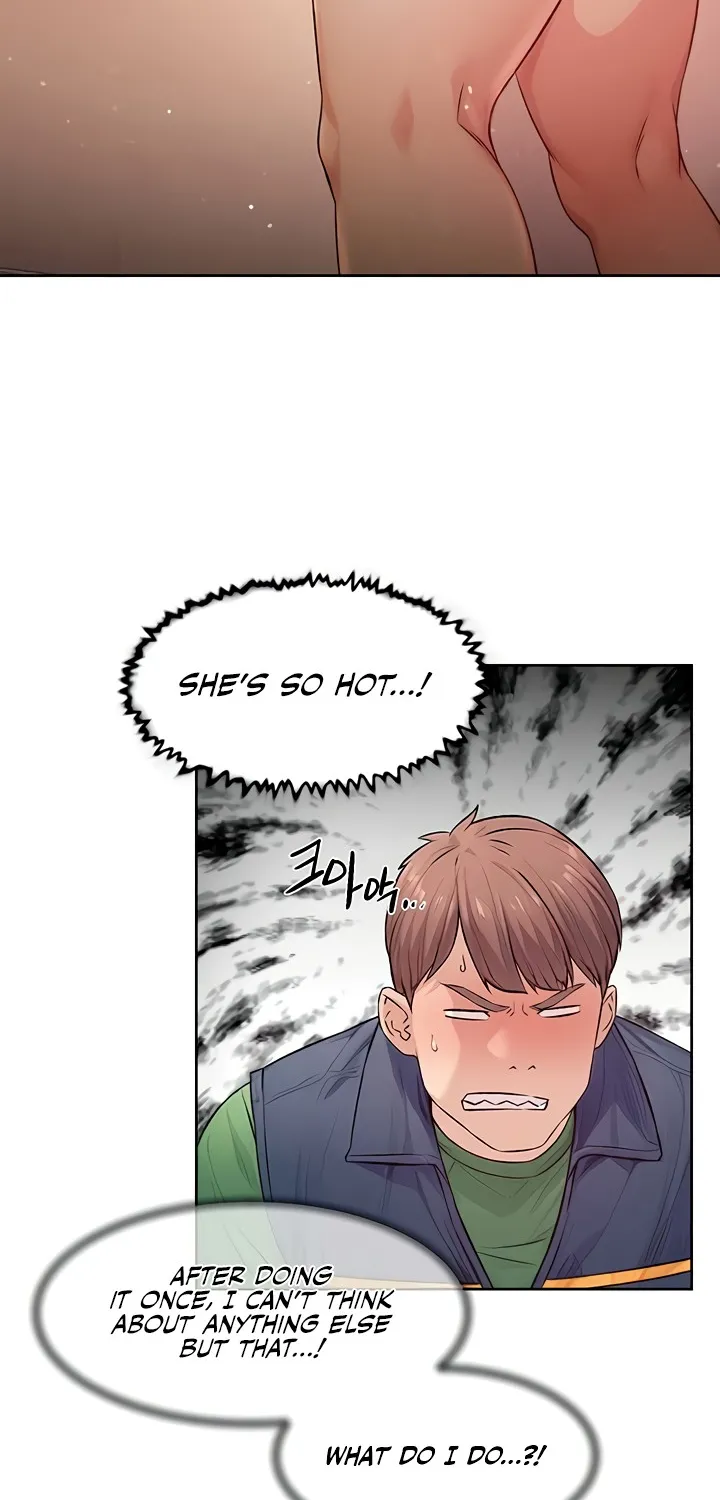 Read Cleaning Service chapter 9 image 46 on Lezhin