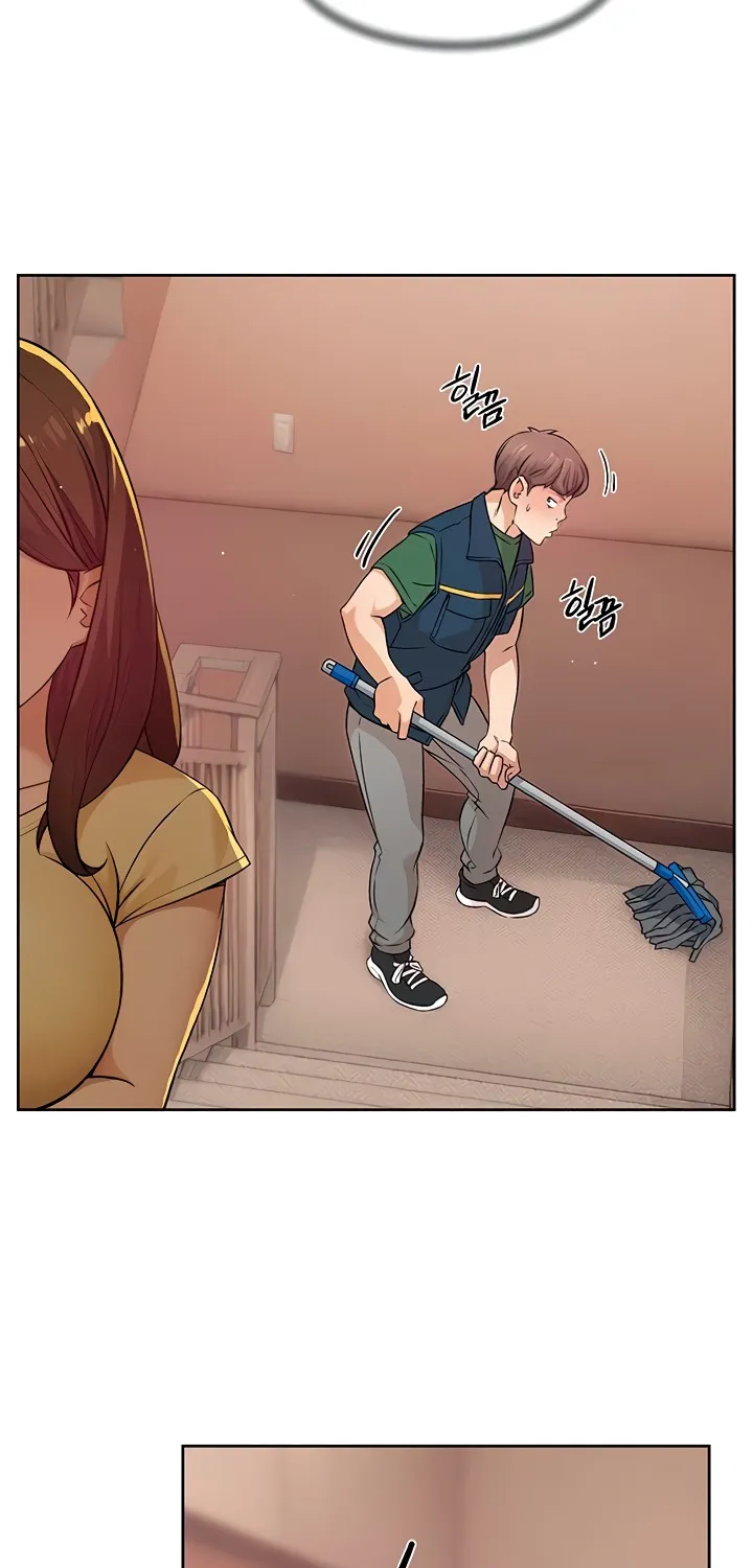 Read Cleaning Service chapter 9 image 47 on Lezhin
