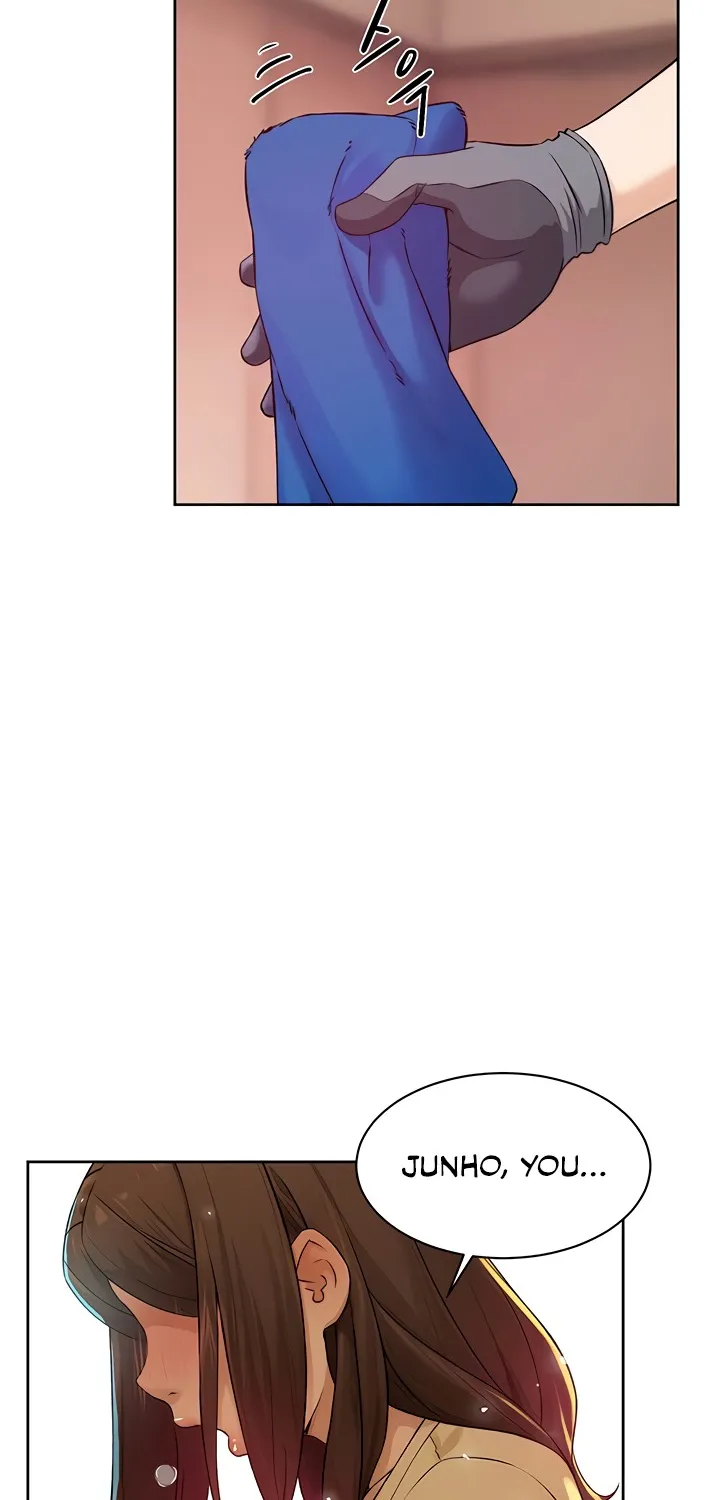 Read Cleaning Service chapter 9 image 48 on Lezhin