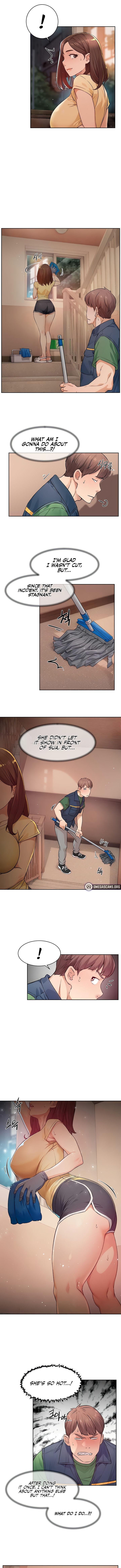 Read Cleaning Service chapter 9 image 8 on Lezhin