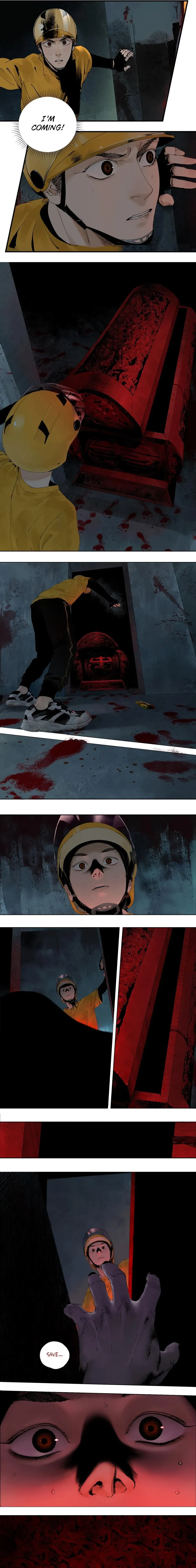 Read Clear Crow chapter 1.2 image 3 on Lezhin