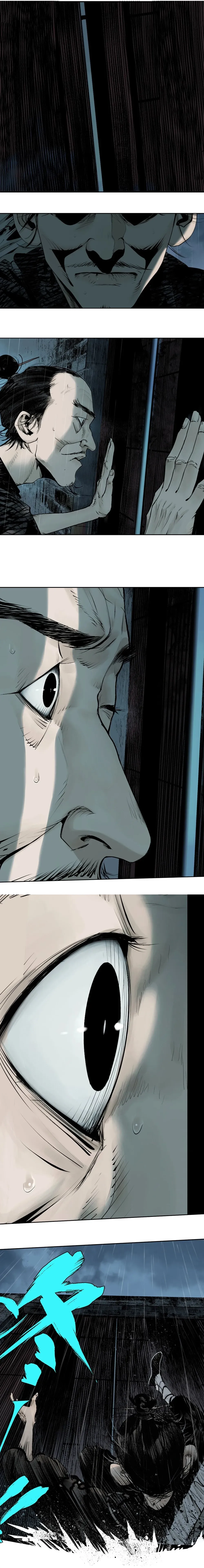 Read Clear Crow chapter 15 image 14 on Lezhin