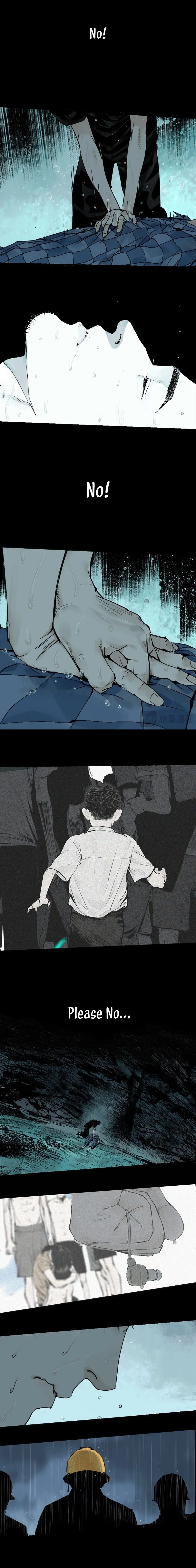 Read Clear Crow chapter 16 image 21 on Lezhin