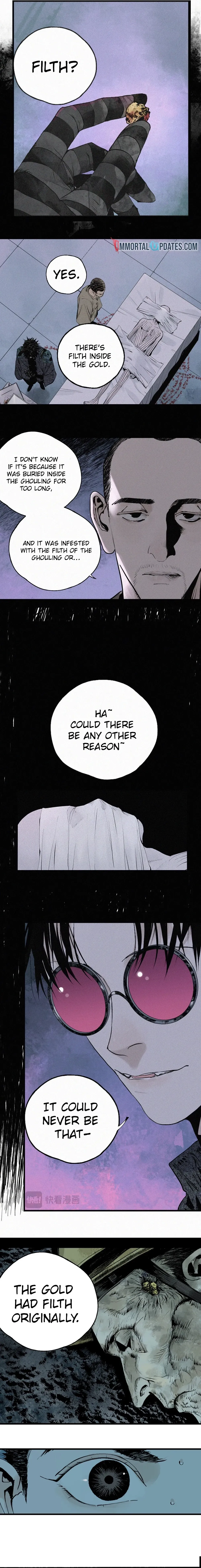 Read Clear Crow chapter 17 image 16 on Lezhin
