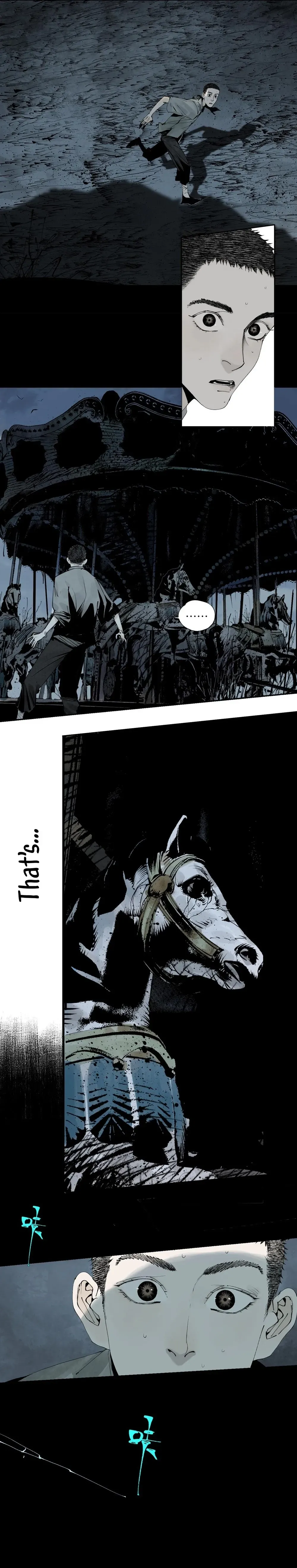 Read Clear Crow chapter 6 image 9 on Lezhin