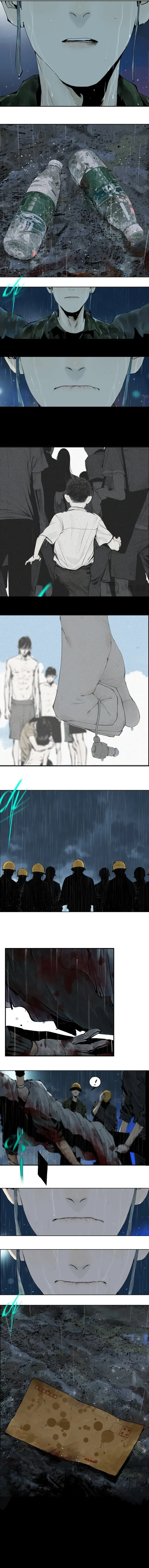 Read Clear Crow chapter 9 image 12 on Lezhin