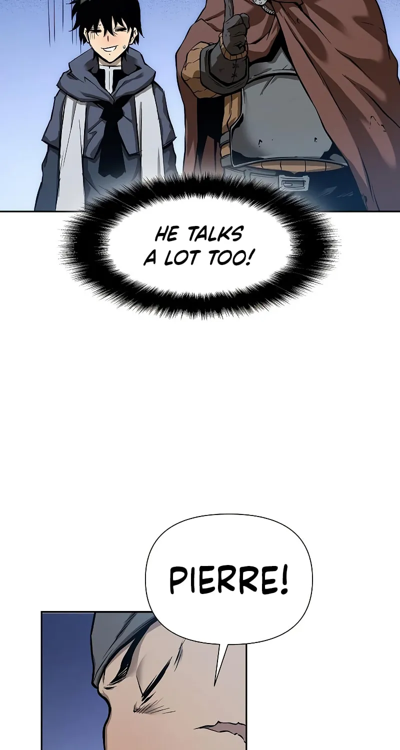 Cleric of Decay Chapter 1 page 124 - 