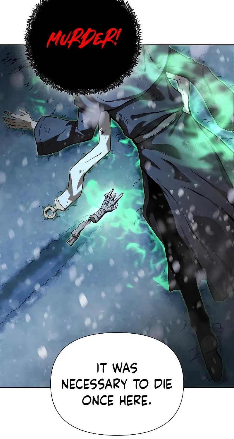 Cleric of Decay Chapter 1 page 29 - 