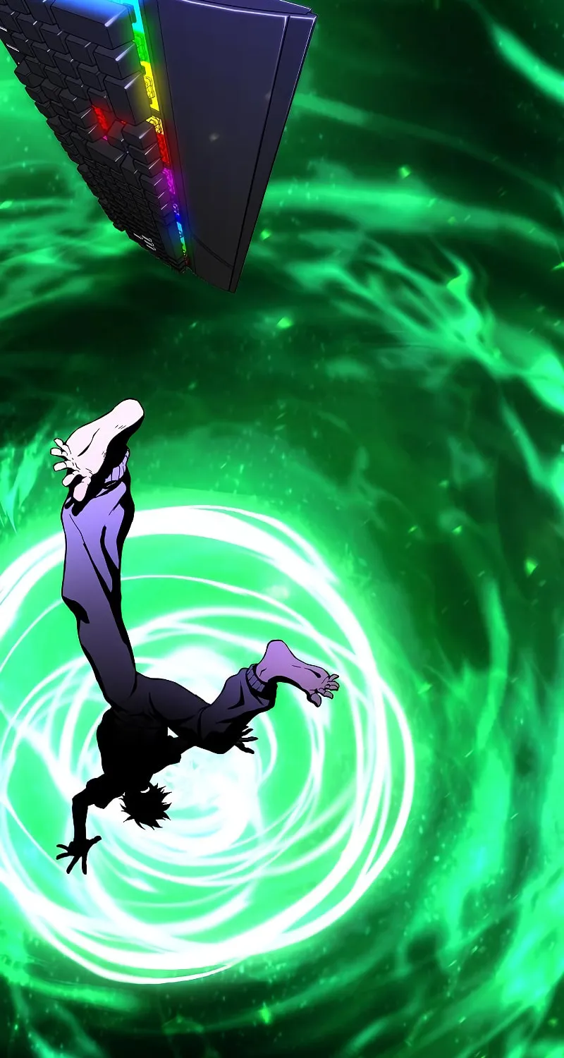 Cleric of Decay Chapter 1 page 59 - 