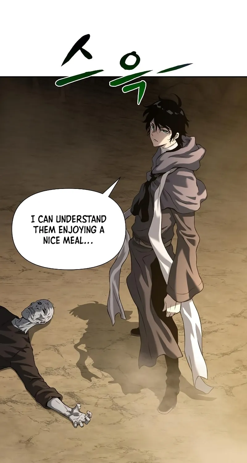 Cleric of Decay Chapter 11 page 33 - 
