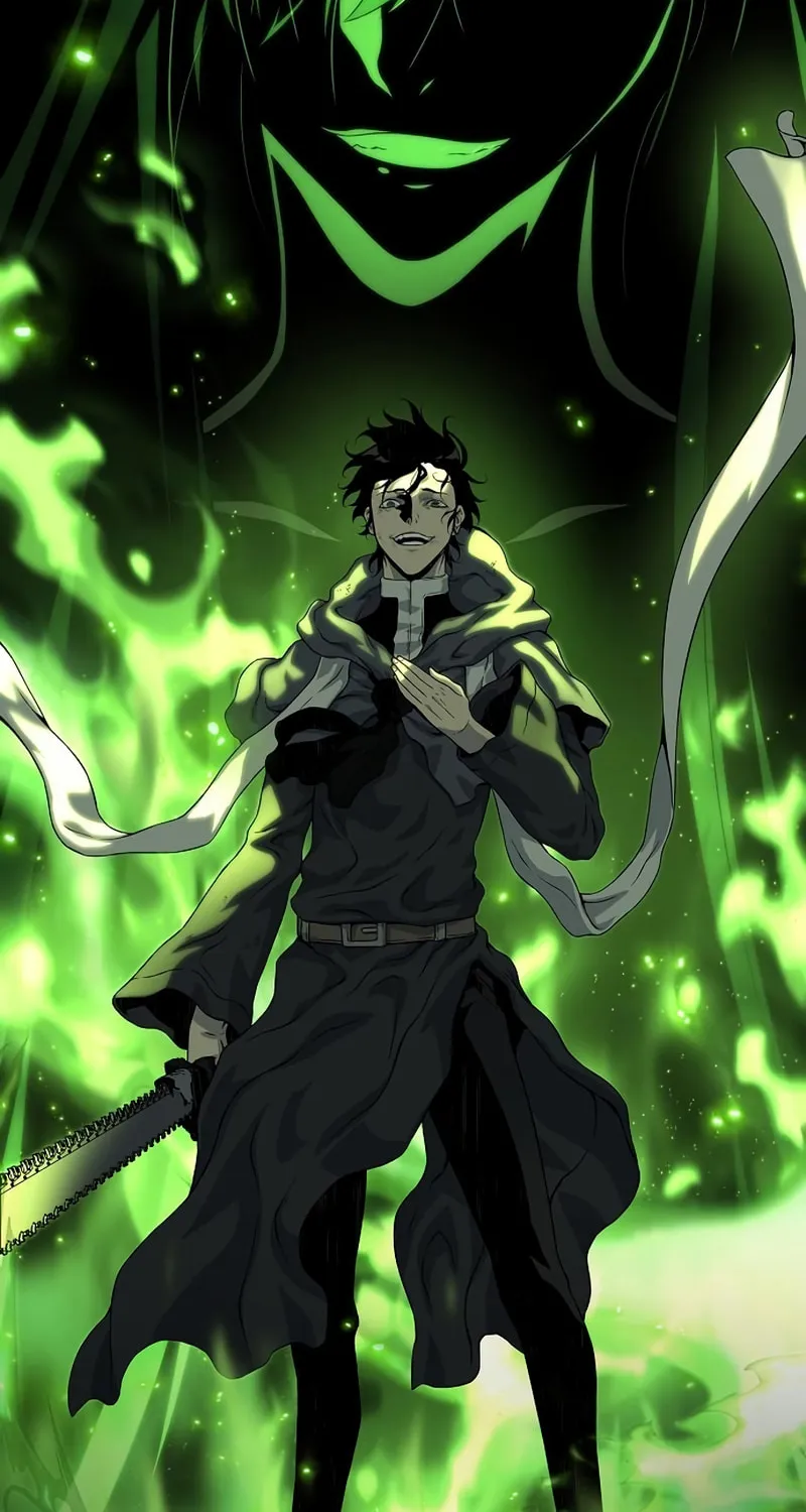 Cleric of Decay Chapter 13 page 127 - 