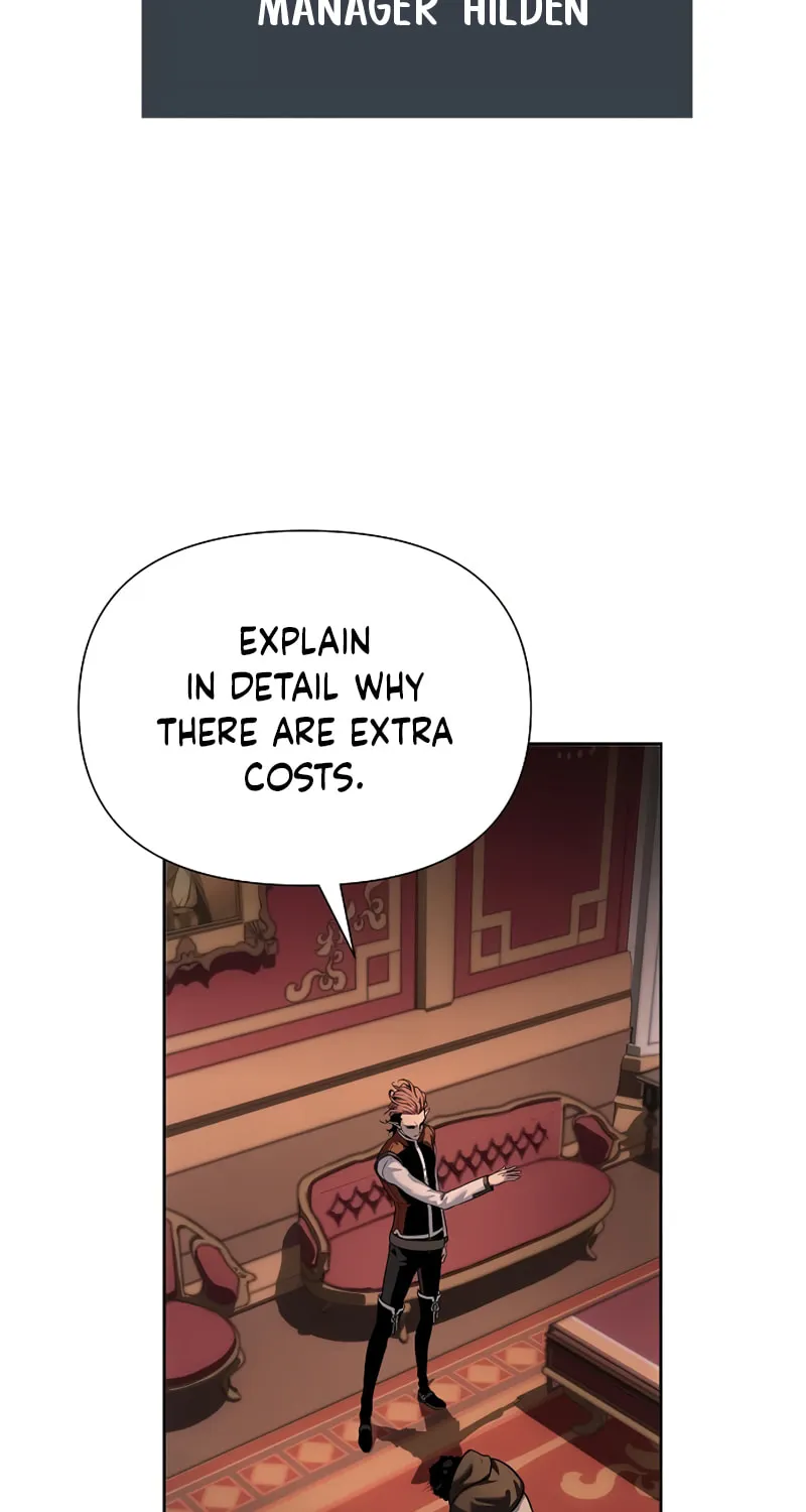 Cleric of Decay Chapter 17 page 36 - 