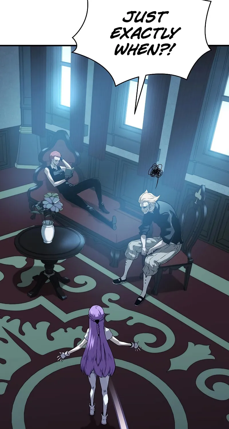 Cleric of Decay Chapter 20 page 4 - 