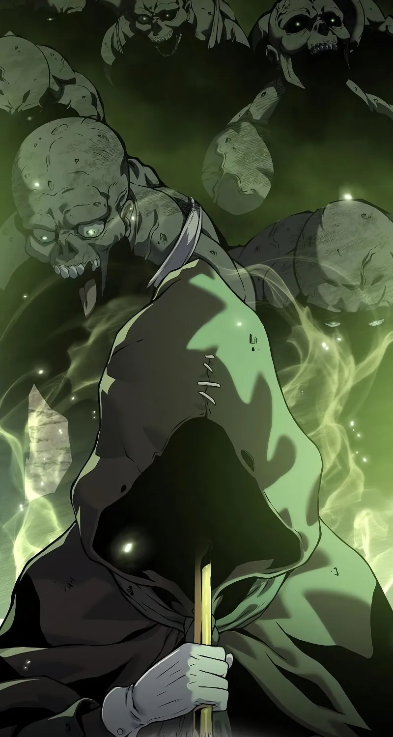 Cleric of Decay Chapter 20 page 80 - 