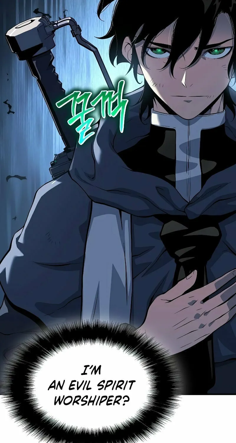 Cleric of Decay Chapter 25 page 27 - 