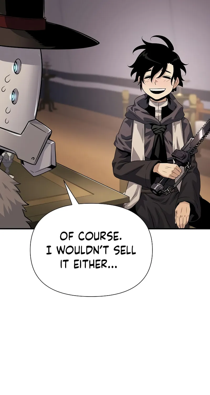 Cleric of Decay Chapter 26 page 121 - 