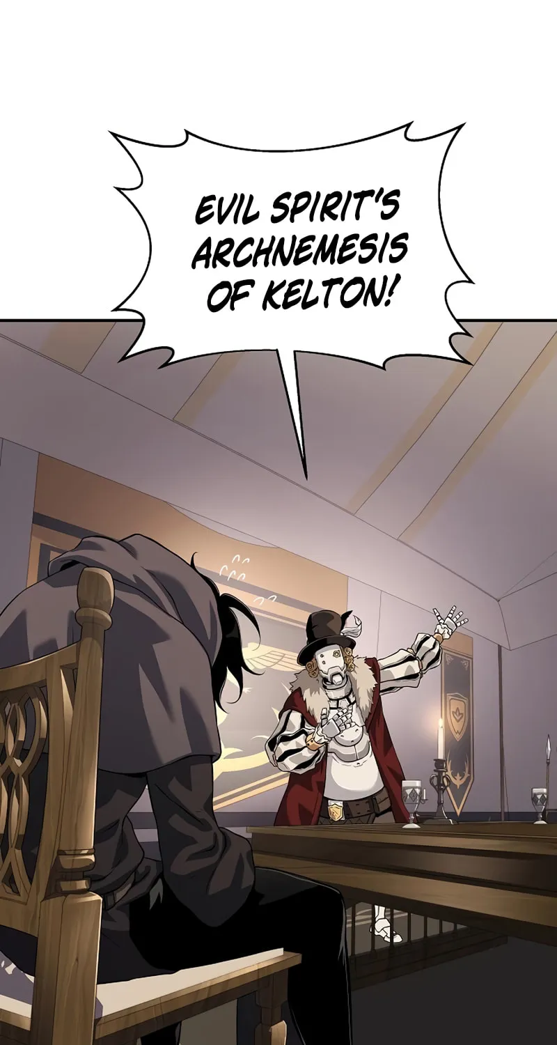 Cleric of Decay Chapter 26 page 129 - 