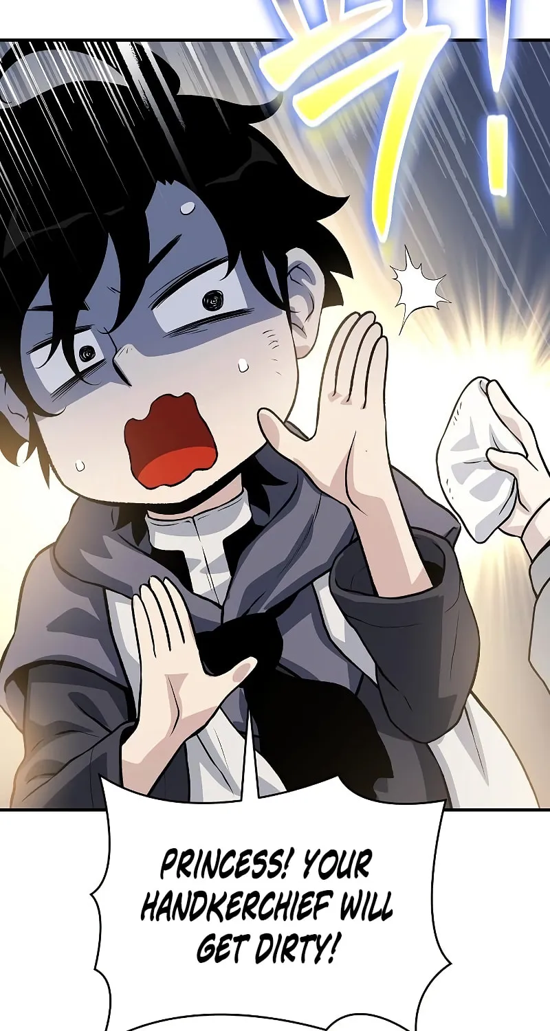 Cleric of Decay Chapter 28 page 118 - 