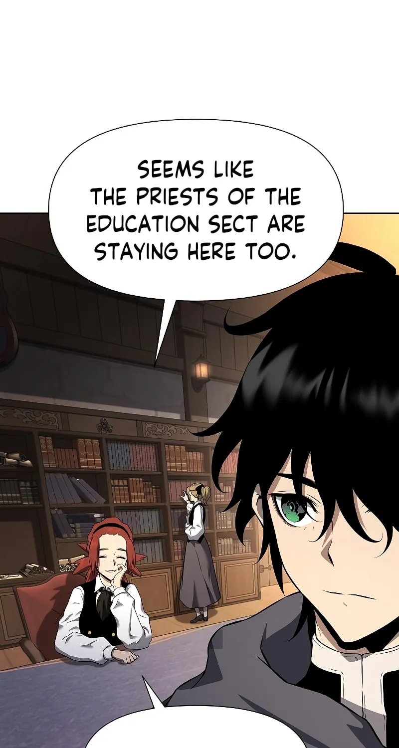 Cleric of Decay Chapter 3 page 132 - 