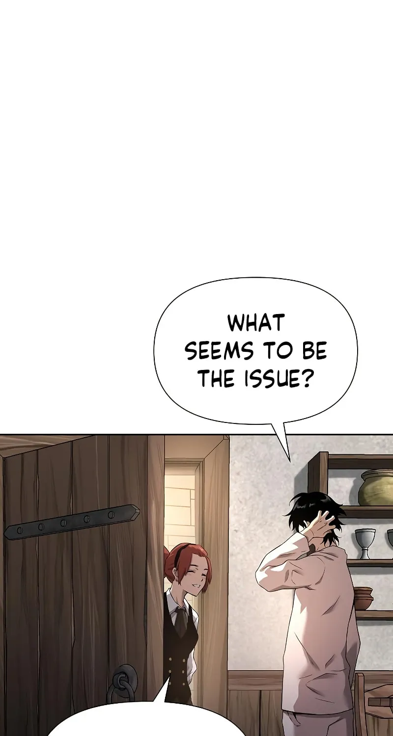 Cleric of Decay Chapter 3 page 21 - 