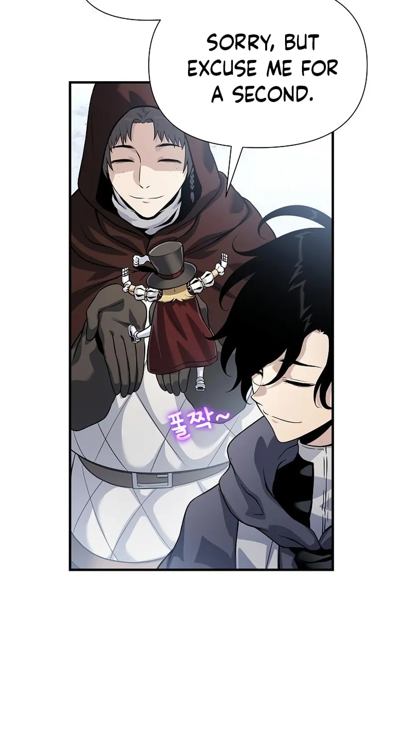 Cleric of Decay Chapter 32 page 16 - 