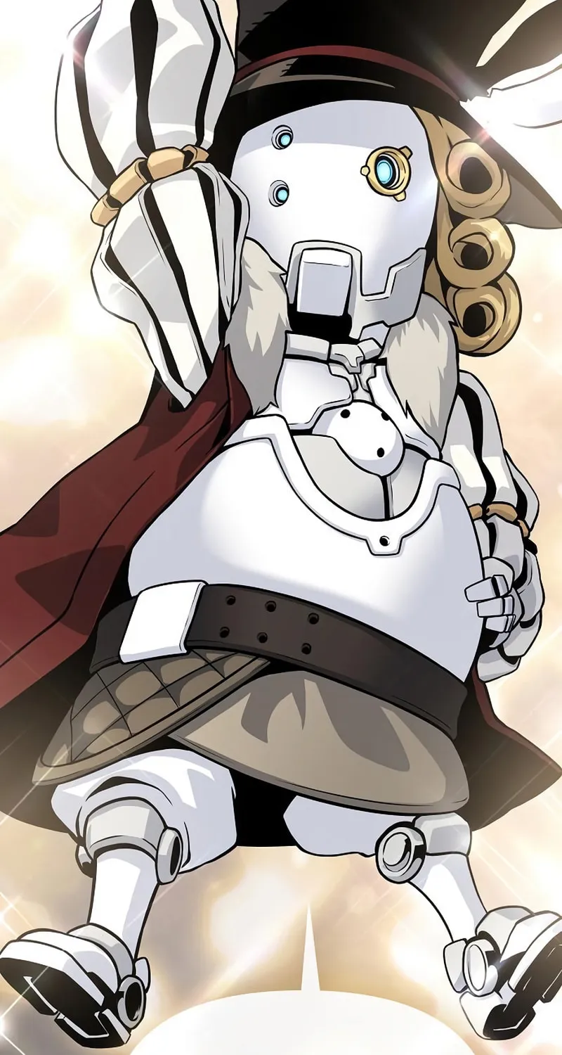 Cleric of Decay Chapter 32 page 5 - 