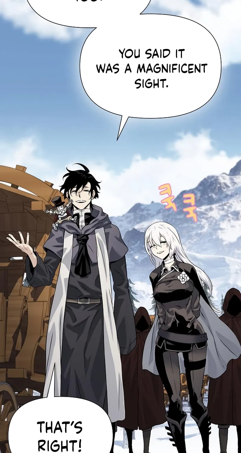 Cleric of Decay Chapter 32 page 7 - 
