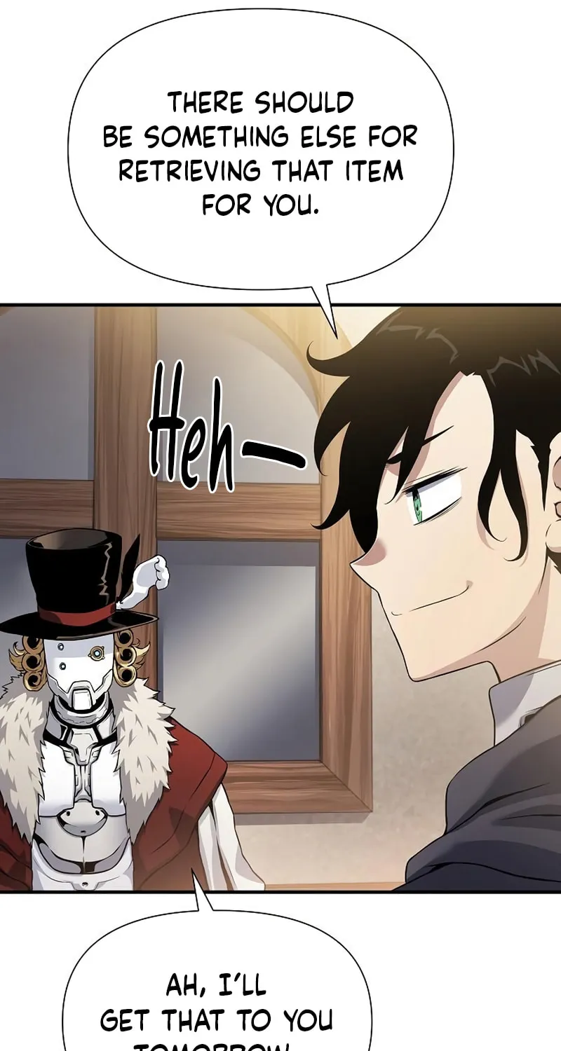 Cleric of Decay Chapter 32 page 72 - 