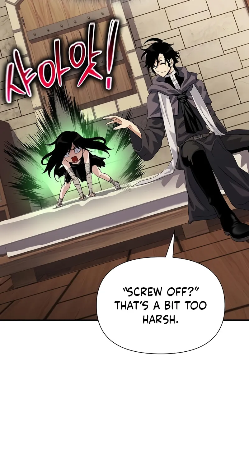 Cleric of Decay Chapter 33 page 103 - 