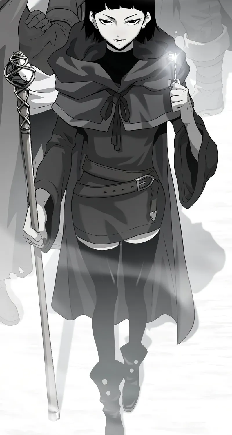 Cleric of Decay Chapter 33 page 37 - 