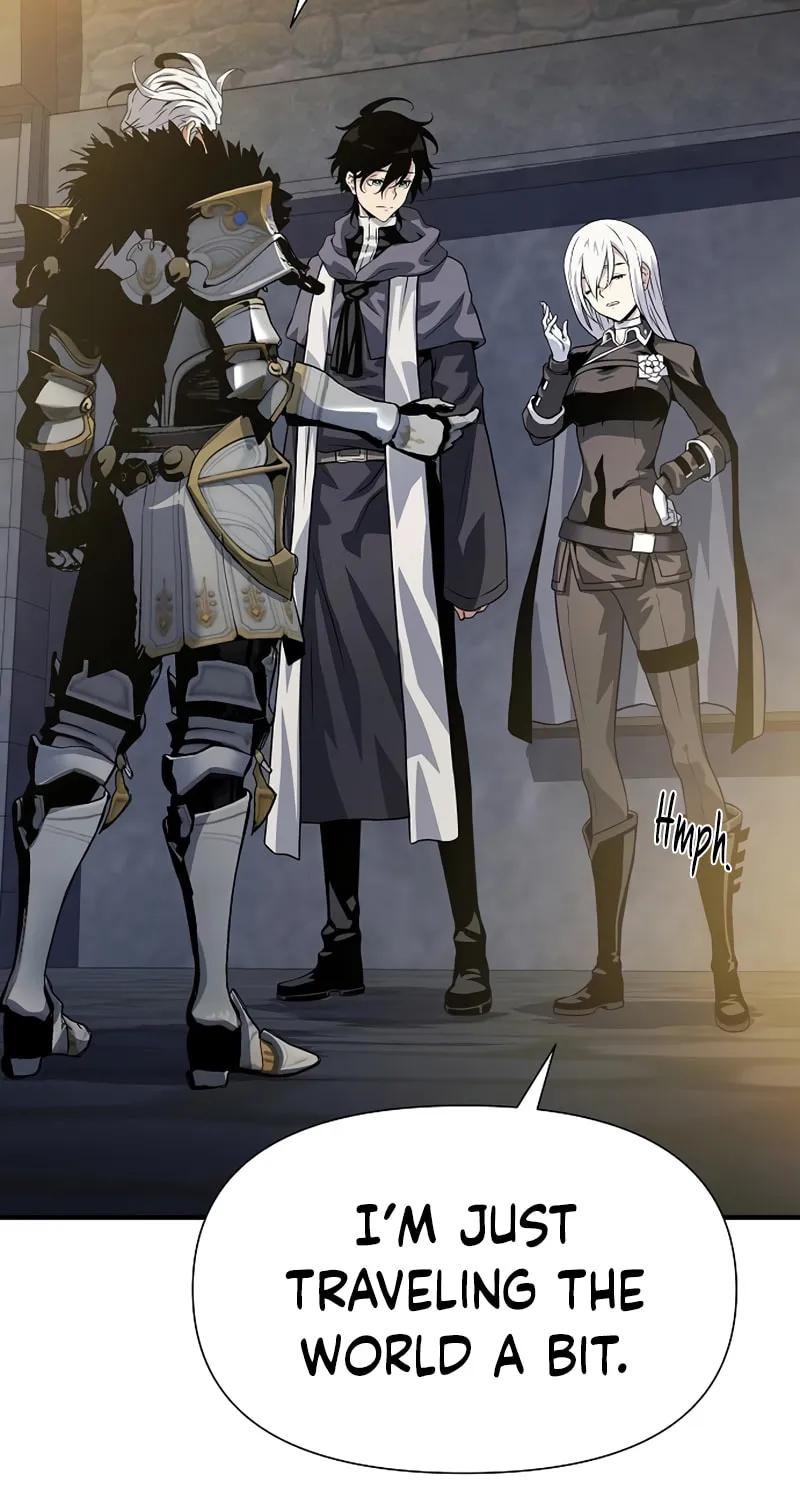 Cleric of Decay Chapter 33 page 55 - 