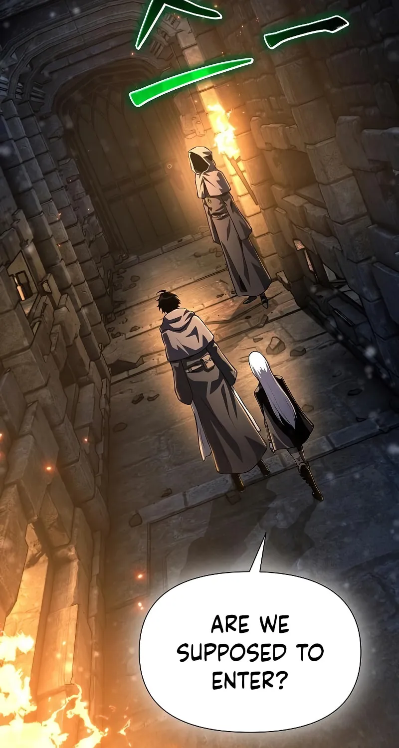 Cleric of Decay Chapter 34 page 133 - 