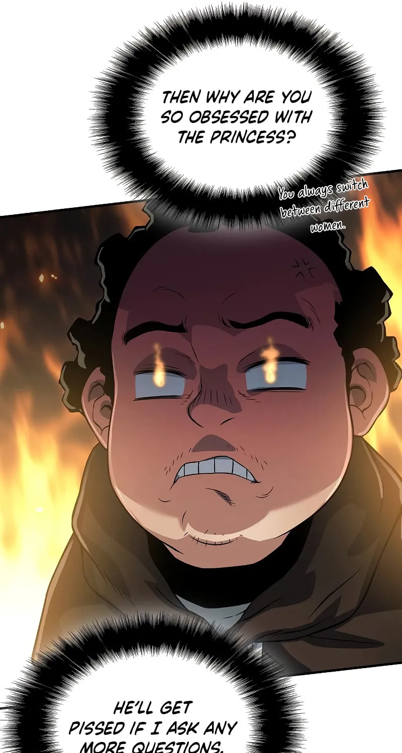Cleric of Decay Chapter 34 page 20 - 