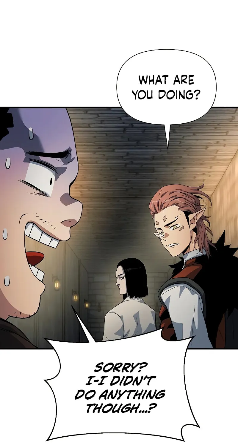 Cleric of Decay Chapter 34 page 8 - 
