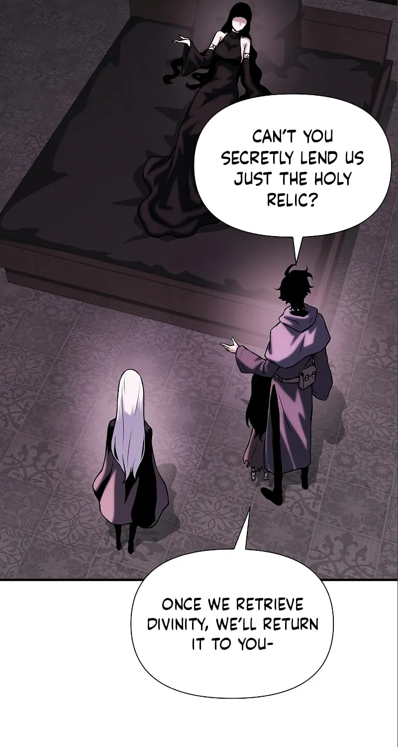 Cleric of Decay Chapter 36 page 27 - 