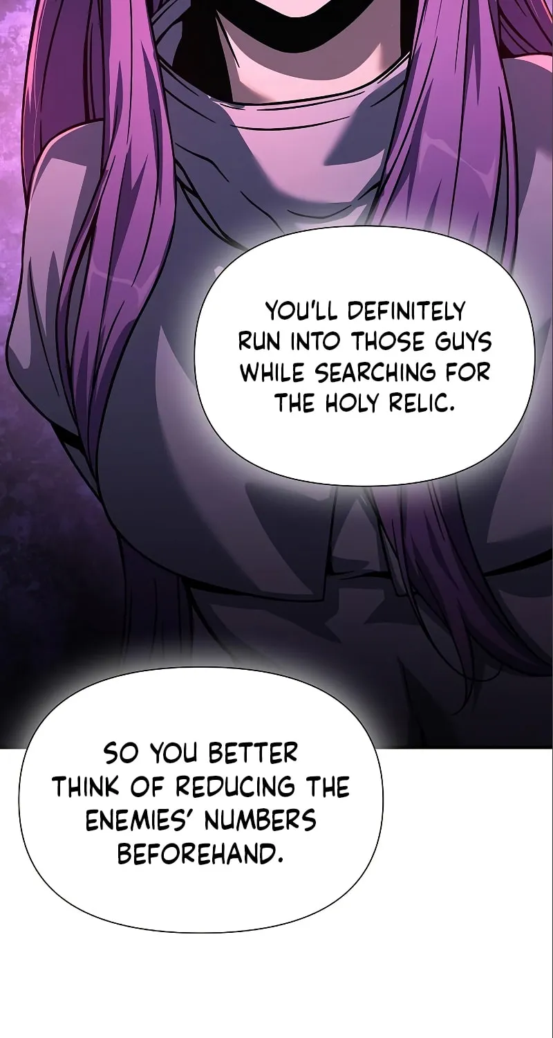 Cleric of Decay Chapter 36 page 34 - 