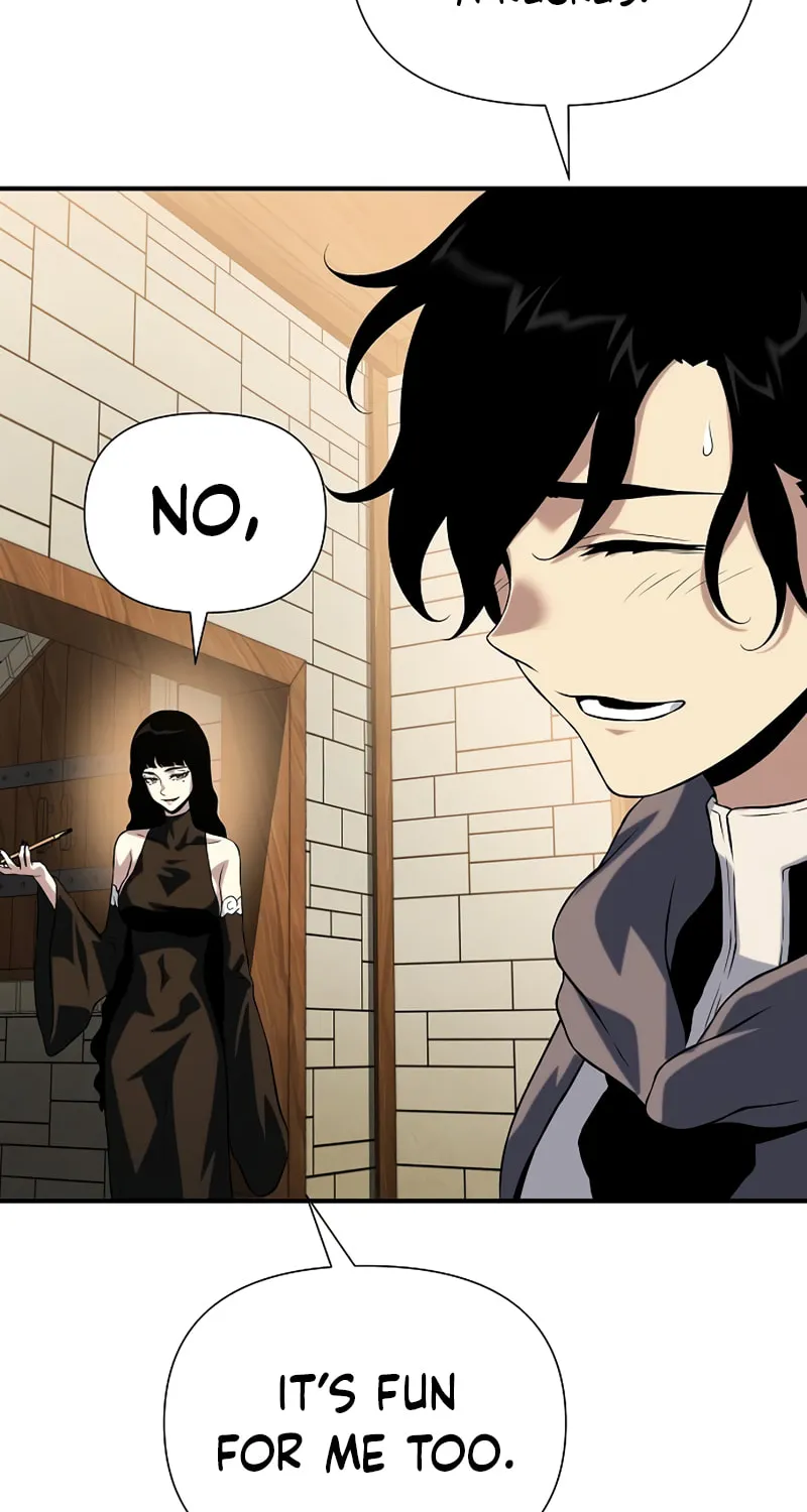 Cleric of Decay Chapter 37 page 35 - 